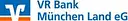 VR Bank München Land eG logo