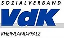 Sozialverband VdK Rheinland-Pfalz e.V. logo