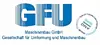 GFU-Maschinenbau GmbH logo