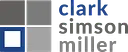 Clark Simson Miller logo