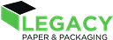 Legacy Paper & Packaging logo