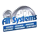 All Systems Electrical logo