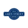 Amen St. Fish & Raw Bar logo