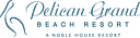 Pelican Grand Beach Resort logo