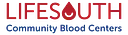 Lifesouth Community Blood Centers logo