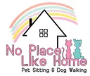 No Place Like Home Pet Sitting & Dog Walking logo