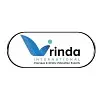 VRINDA INTERNATIONAL logo