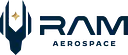 RAM Aerospace logo