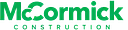 McCormick Construction logo