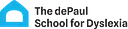The Depaul School For Dyslexia logo