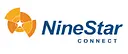 NineStar Connect logo