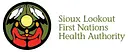 Sioux Lookout First Nation Health Authority logo