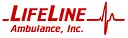 LifeLine Ambulance logo
