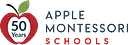 Apple Montessori Schools logo