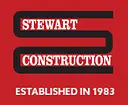 Stewart Construction logo
