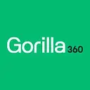 Gorilla 360  logo