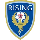 Arkansas Rising Soccer Club logo