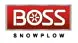 BOSS Snowplow logo