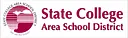 State College Area School District logo