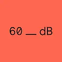 60 Decibels logo