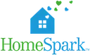 Homespark logo