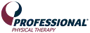 Professional Physical Therapy logo