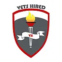 Vets Hired logo