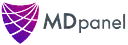 MDpanel logo