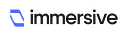Immersive logo