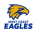 West Coast Eagles Football Club logo