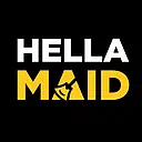 Hellamaid logo