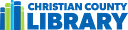 Christian County Library logo