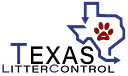 Texas Litter Control logo