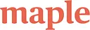 Maple logo