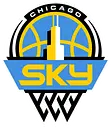 Chicago Sky logo