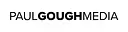 Paul Gough Media logo