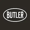 BUTLER logo