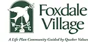 Foxdale Village Corporation logo
