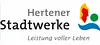 Hertener Stadtwerke GmbH logo