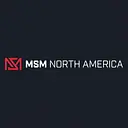 MSM Group North America logo