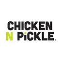 Chicken N Pickle logo