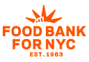 Food Bank For NYC logo