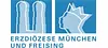 Erzdiözese München und Freising logo