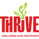 THRIVE Wellness and Recovery Inc logo