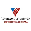VOLUNTEERS OF AMERICA SOUTH CENTRAL LOUISIANA logo