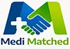 Medi Matched logo