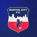 Boston City FC Brasil logo