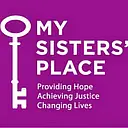 My Sisters' Place  logo
