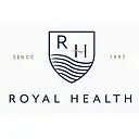 ROYAL HEALTH GROUP logo