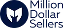 Million Dollar Sellers logo
